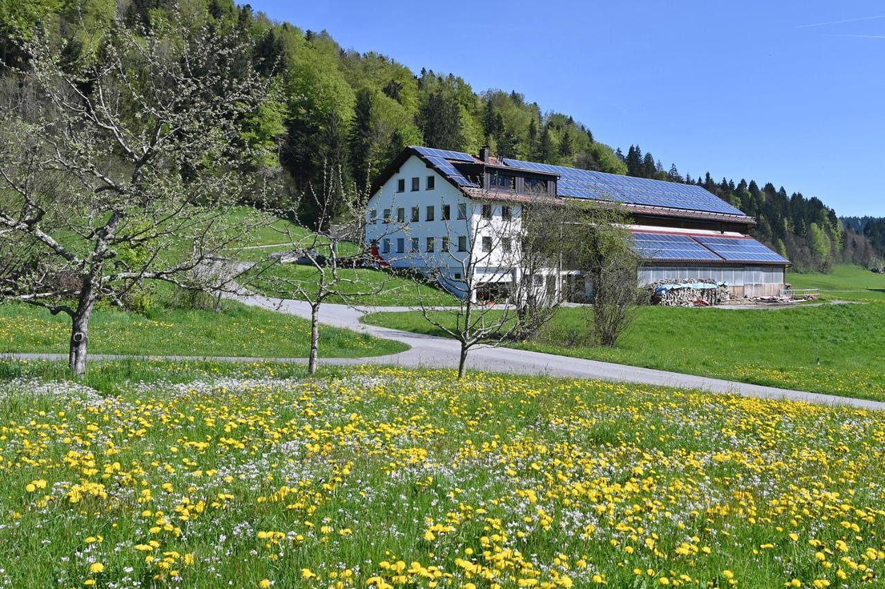 Auszeithof Voegel Daire Sulzberg  Dış mekan fotoğraf